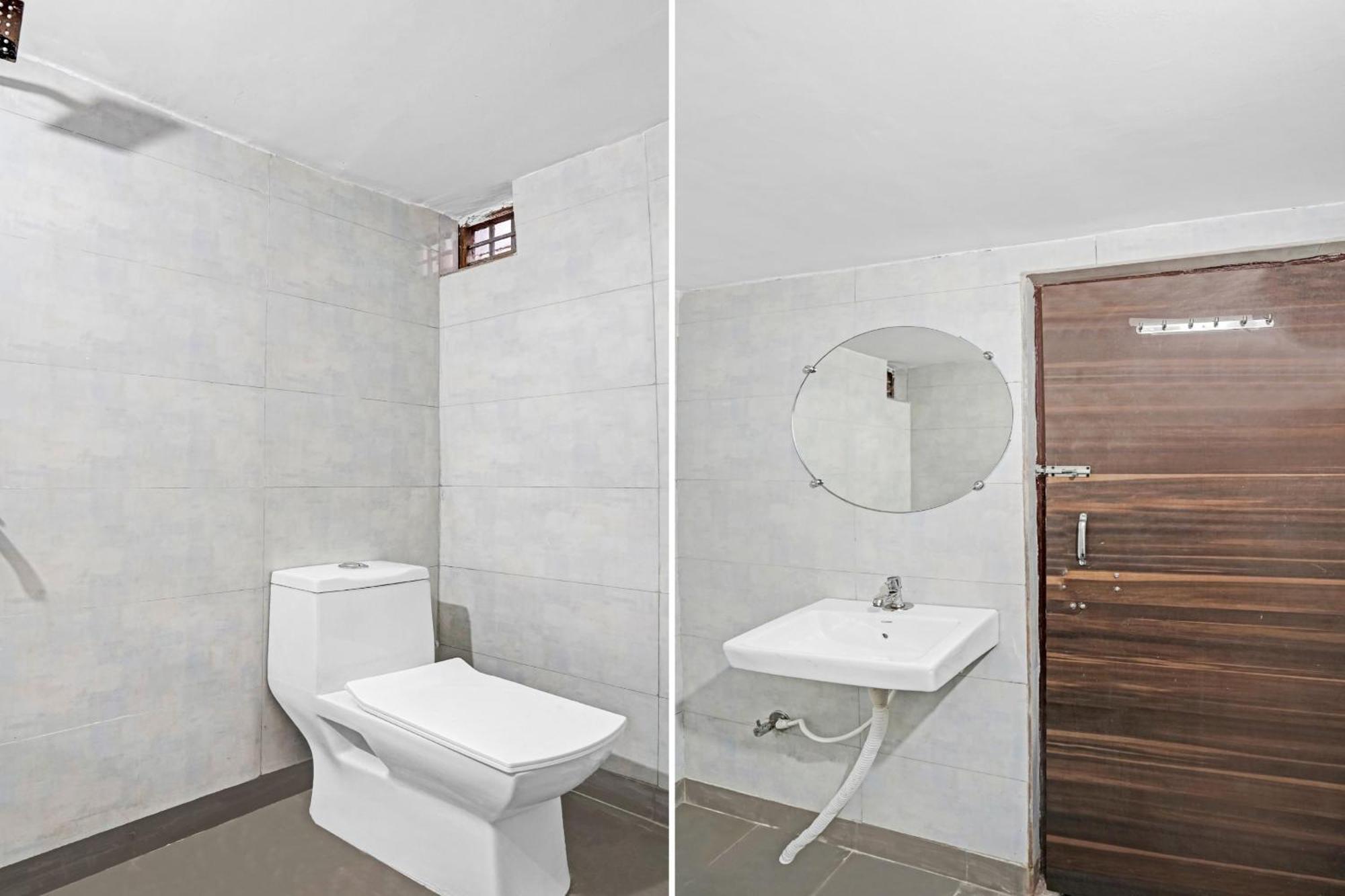 Hotel O Avs Hotel & Restaurant Нойда Экстерьер фото